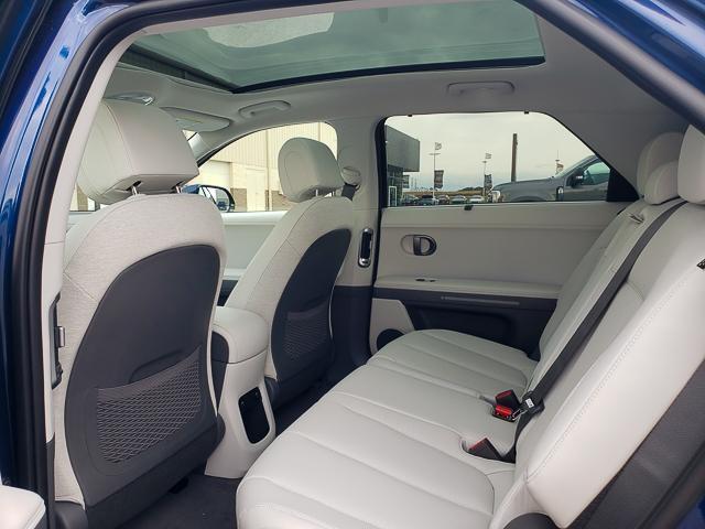 new 2026 Hyundai IONIQ 5 car, priced at $50,575