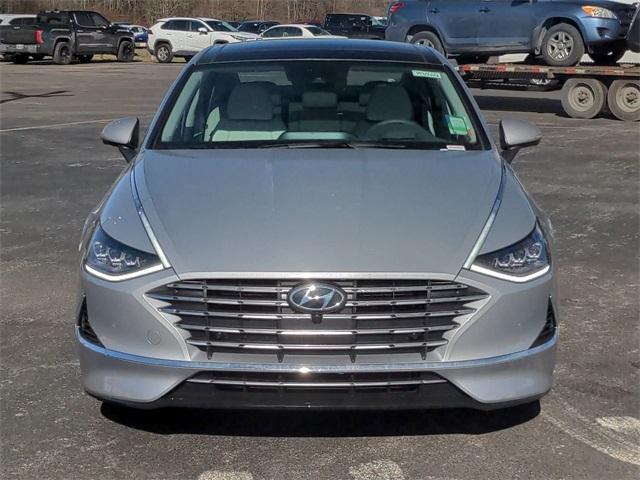 new 2023 Hyundai Sonata Hybrid car, priced at $38,285