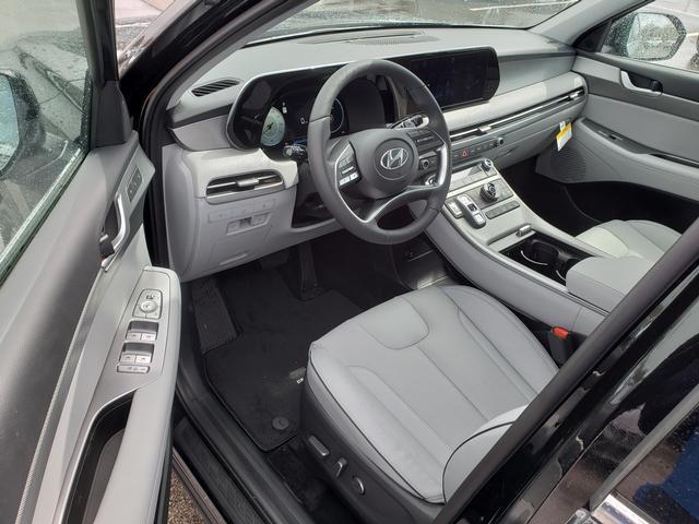 new 2025 Hyundai Palisade car, priced at $48,965