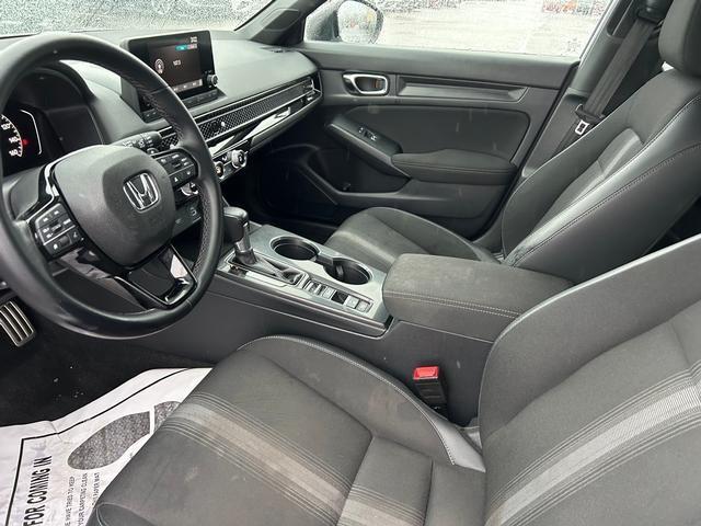 used 2022 Honda Civic car, priced at $22,628