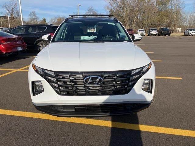 new 2024 Hyundai Tucson Hybrid car, priced at $37,714