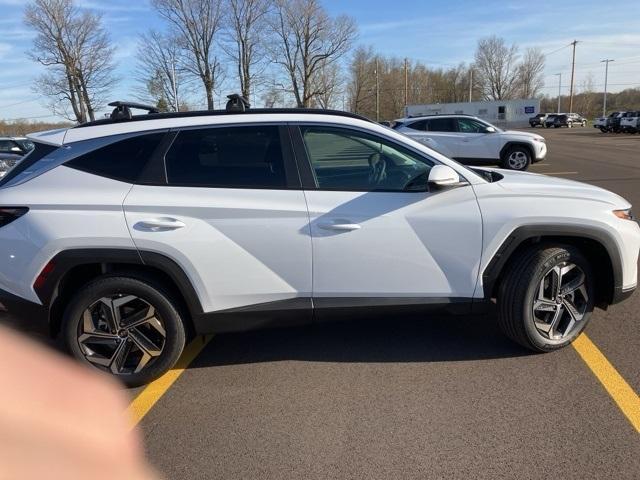 new 2024 Hyundai Tucson Hybrid car, priced at $37,714