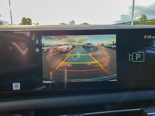 new 2026 Hyundai TUCSON Hybrid car, priced at $36,305