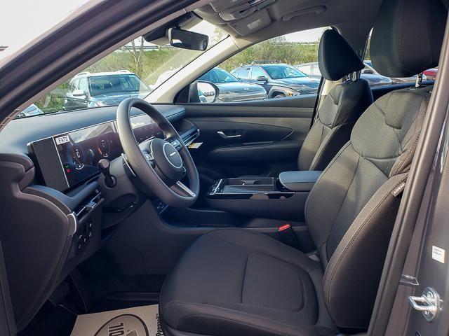 new 2026 Hyundai TUCSON Hybrid car, priced at $36,305