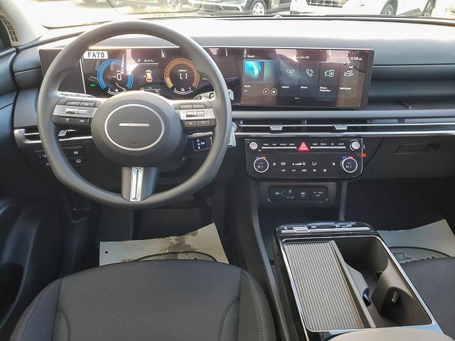 new 2026 Hyundai TUCSON Hybrid car, priced at $36,305