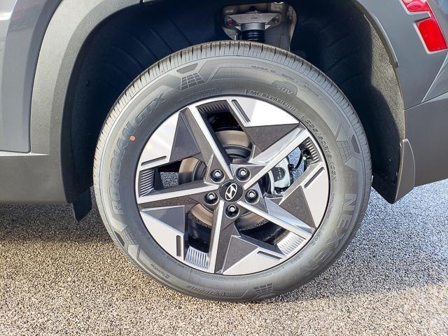 new 2026 Hyundai TUCSON Hybrid car, priced at $36,305