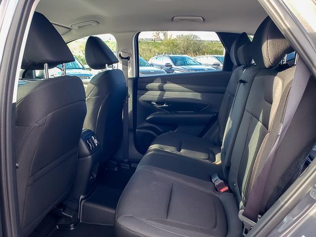 new 2026 Hyundai TUCSON Hybrid car, priced at $36,305