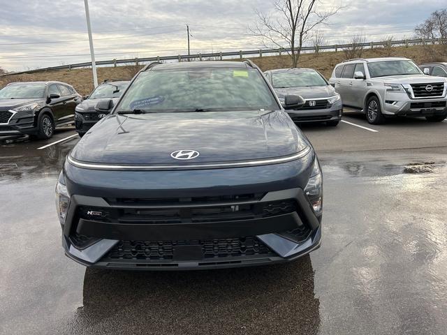 used 2024 Hyundai Kona car, priced at $25,500