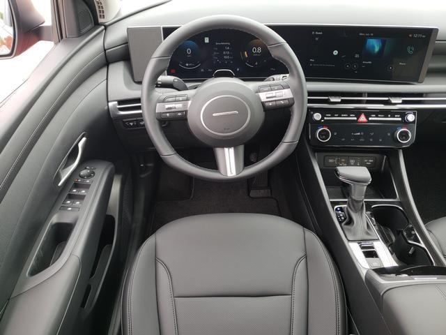 new 2025 Hyundai Tucson car, priced at $37,175