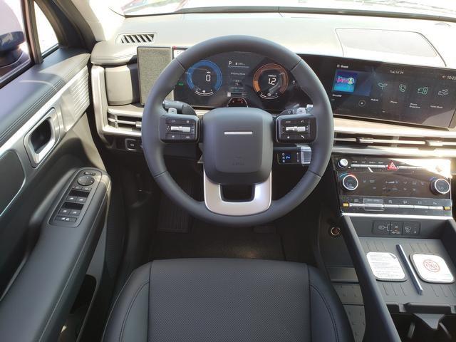 new 2026 Hyundai Santa Fe car, priced at $42,770