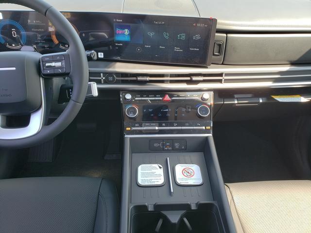 new 2026 Hyundai Santa Fe car, priced at $42,770