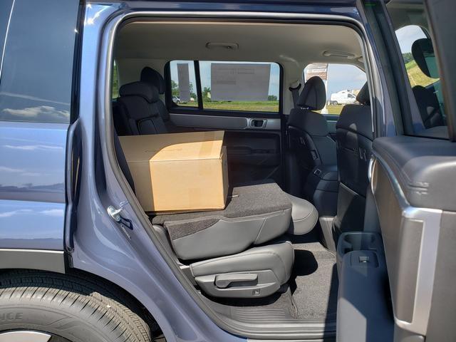 new 2026 Hyundai Santa Fe car, priced at $42,770
