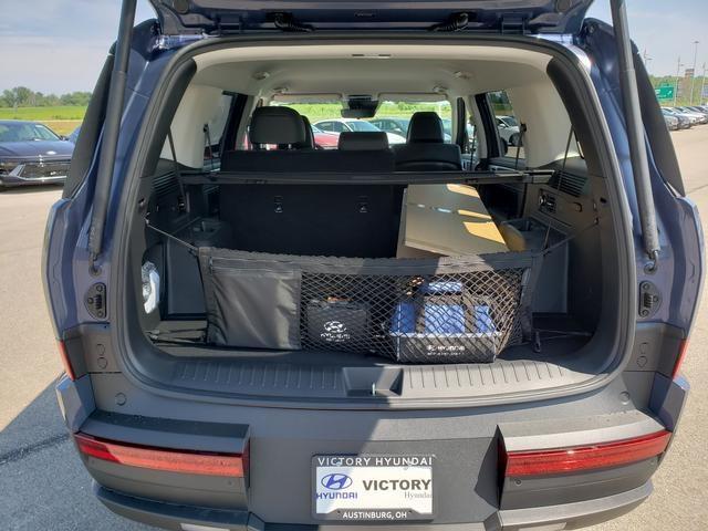 new 2026 Hyundai Santa Fe car, priced at $42,770