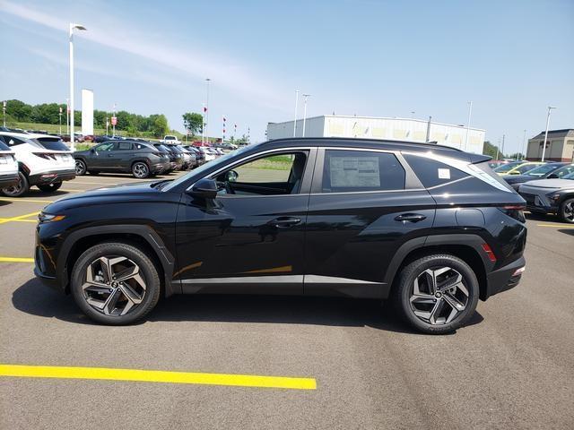 new 2024 Hyundai Tucson car, priced at $35,725