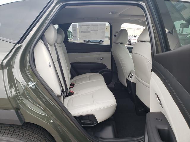 new 2025 Hyundai Tucson car, priced at $36,944