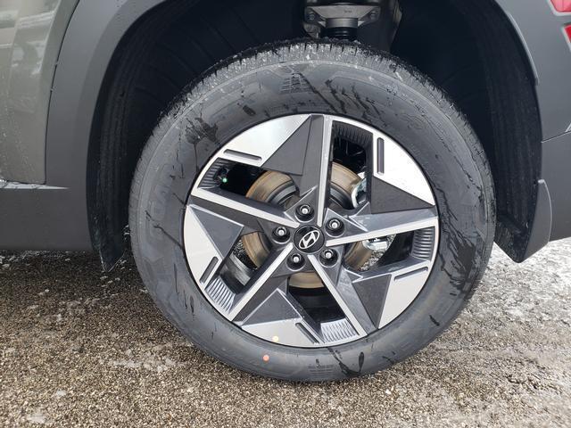 new 2026 Hyundai TUCSON Hybrid car, priced at $36,305