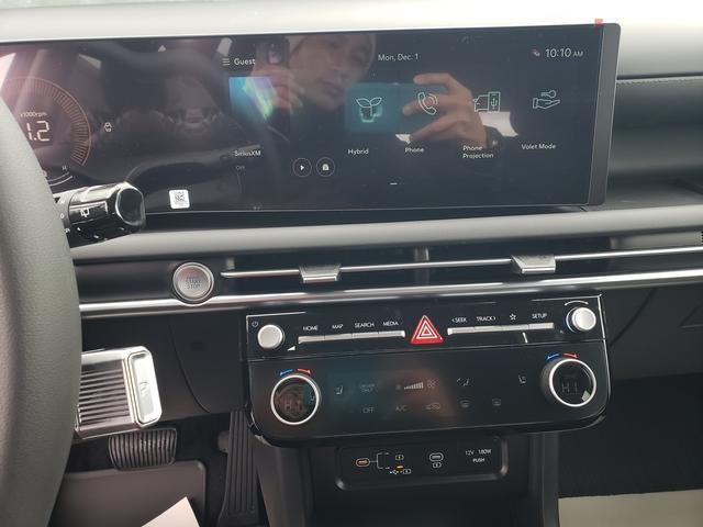 new 2026 Hyundai TUCSON Hybrid car, priced at $36,305