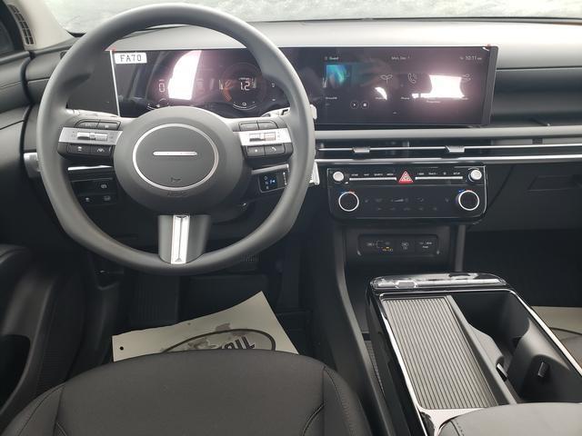 new 2026 Hyundai TUCSON Hybrid car, priced at $36,305