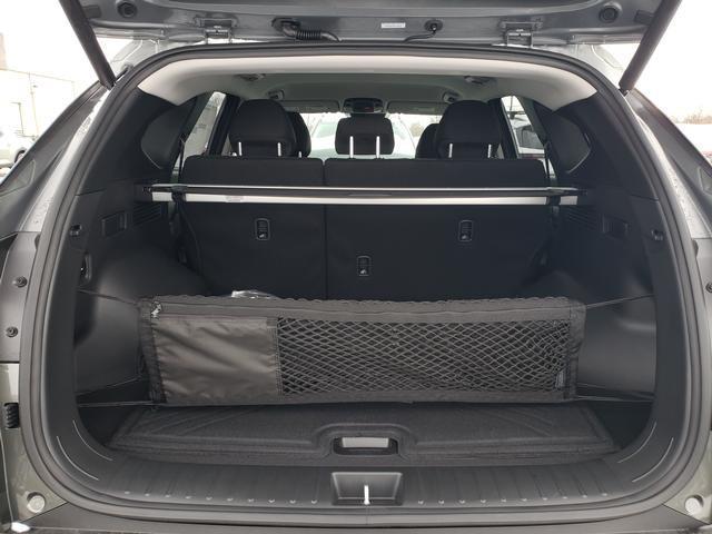 new 2026 Hyundai TUCSON Hybrid car, priced at $36,305