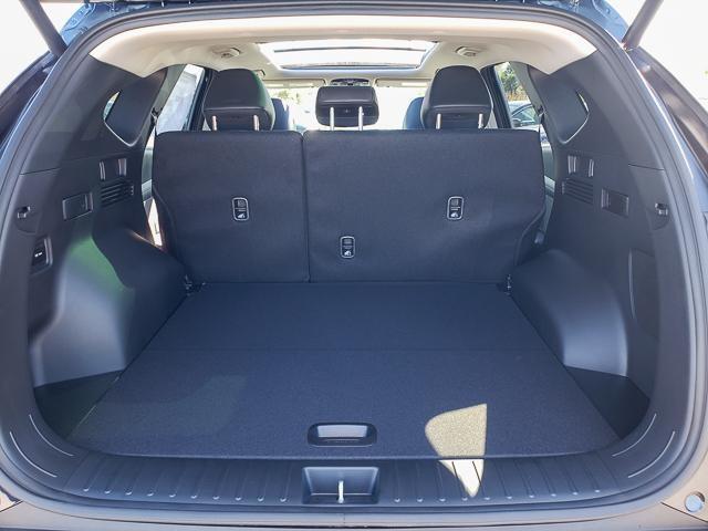 new 2026 Hyundai TUCSON Hybrid car, priced at $43,665