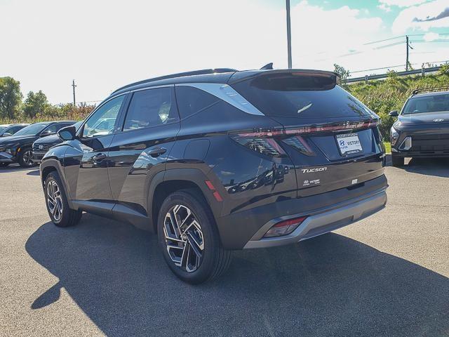 new 2026 Hyundai TUCSON Hybrid car, priced at $43,665