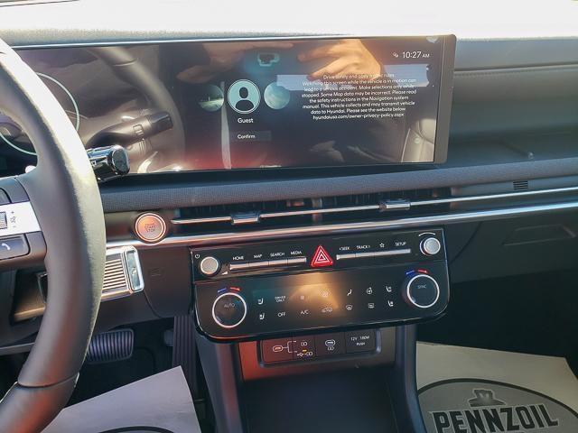 new 2026 Hyundai TUCSON Hybrid car, priced at $43,665