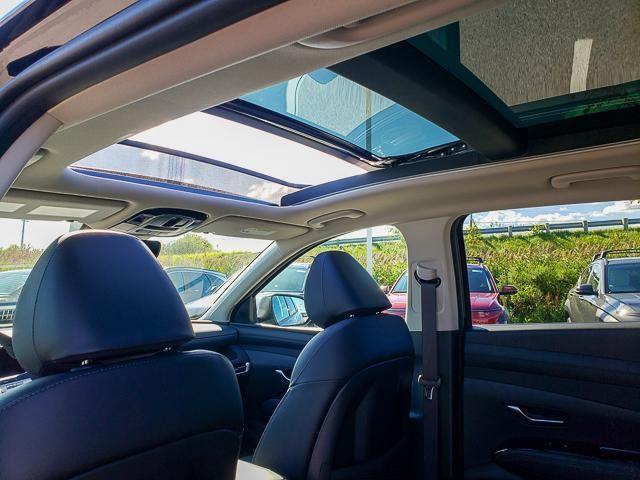 new 2026 Hyundai TUCSON Hybrid car, priced at $43,665