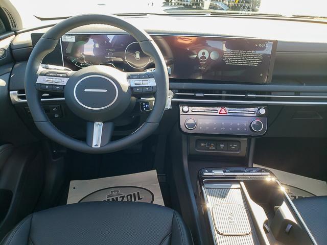 new 2026 Hyundai TUCSON Hybrid car, priced at $43,665