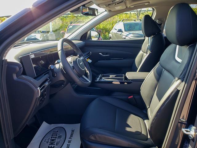 new 2026 Hyundai TUCSON Hybrid car, priced at $43,665