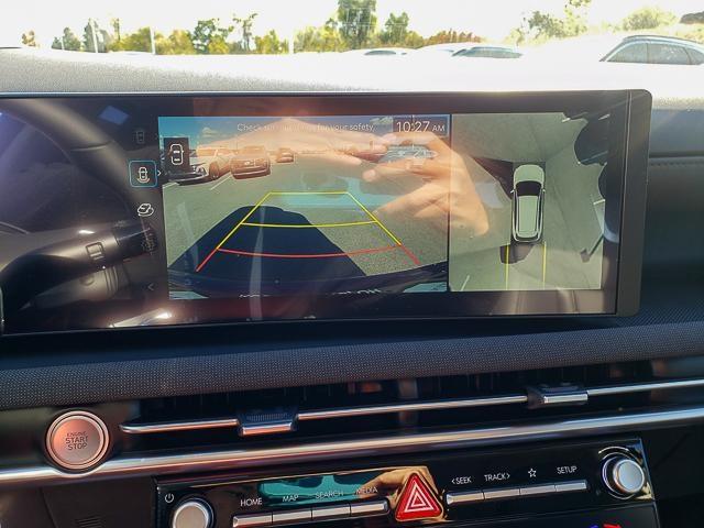 new 2026 Hyundai TUCSON Hybrid car, priced at $43,665