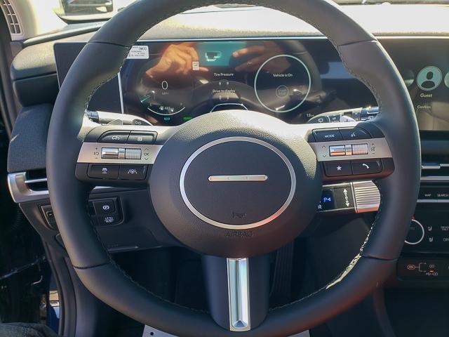 new 2026 Hyundai TUCSON Hybrid car, priced at $43,665