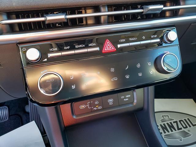 new 2026 Hyundai TUCSON Hybrid car, priced at $43,665