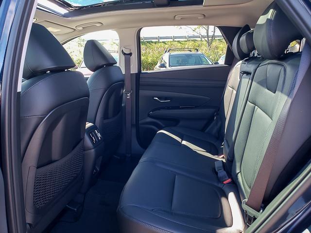 new 2026 Hyundai TUCSON Hybrid car, priced at $43,665