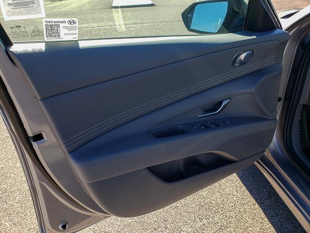 new 2025 Hyundai Elantra car, priced at $24,165