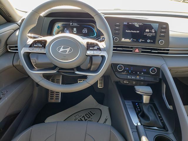 new 2025 Hyundai Elantra car, priced at $24,165