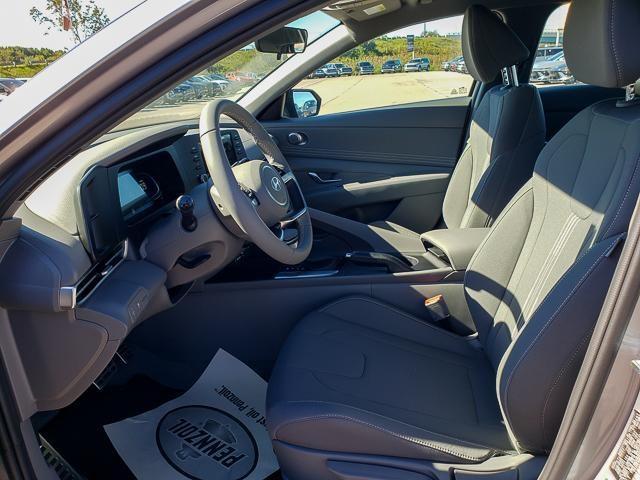 new 2025 Hyundai Elantra car, priced at $24,165