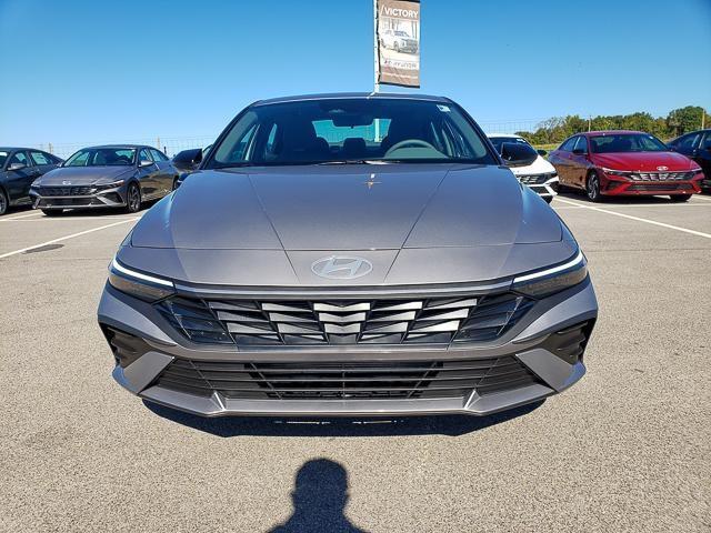 new 2025 Hyundai Elantra car, priced at $24,165