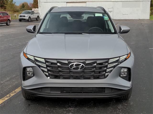new 2024 Hyundai Tucson car, priced at $34,194