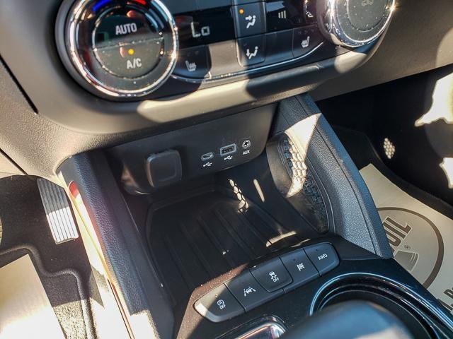 used 2023 Chevrolet TrailBlazer car, priced at $24,087