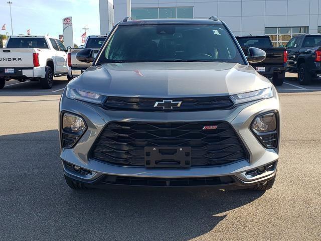 used 2023 Chevrolet TrailBlazer car, priced at $24,087