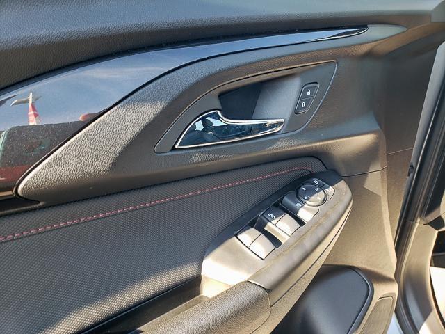 used 2023 Chevrolet TrailBlazer car, priced at $24,087