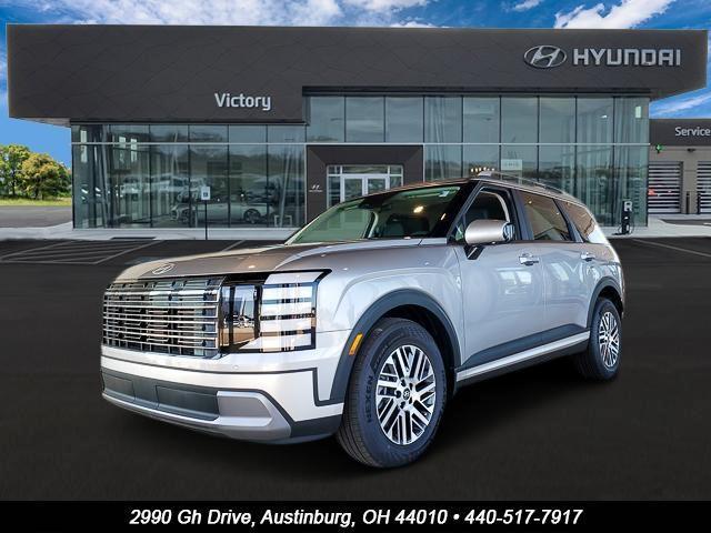 new 2026 Hyundai Palisade car, priced at $47,090