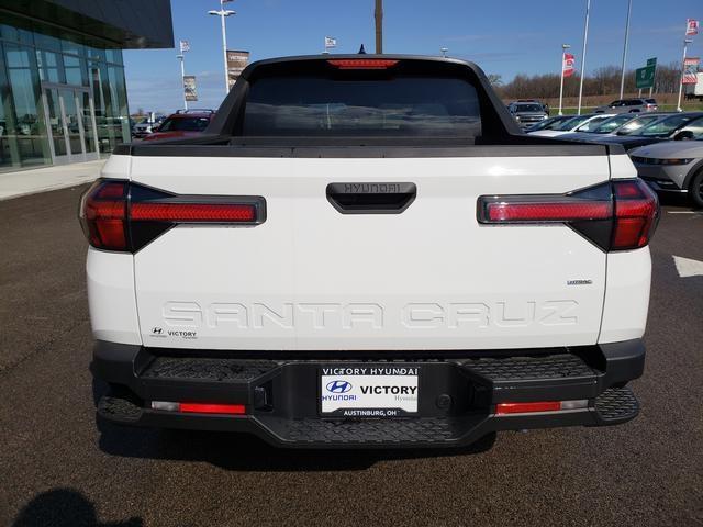new 2025 Hyundai SANTA CRUZ car, priced at $33,830