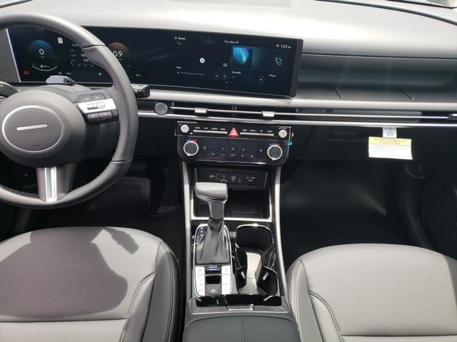 new 2025 Hyundai Tucson car, priced at $37,330