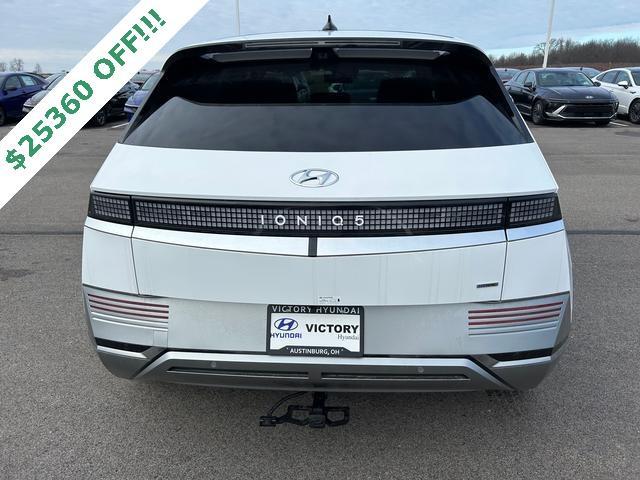 new 2024 Hyundai IONIQ 5 car, priced at $35,000