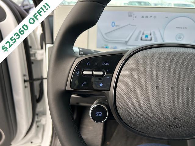 new 2024 Hyundai IONIQ 5 car, priced at $35,000