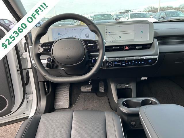 new 2024 Hyundai IONIQ 5 car, priced at $35,000