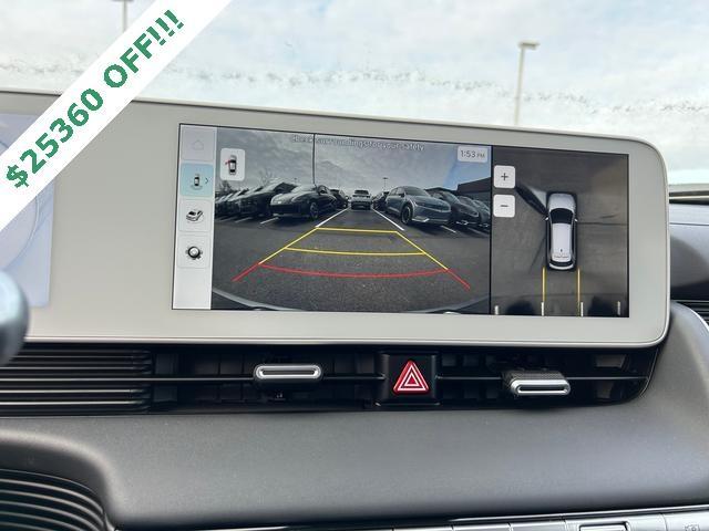 new 2024 Hyundai IONIQ 5 car, priced at $35,000