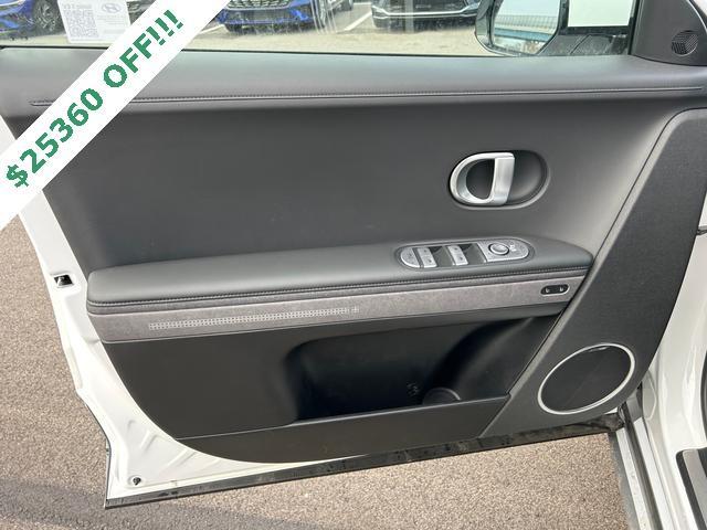 new 2024 Hyundai IONIQ 5 car, priced at $35,000