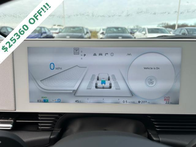 new 2024 Hyundai IONIQ 5 car, priced at $35,000